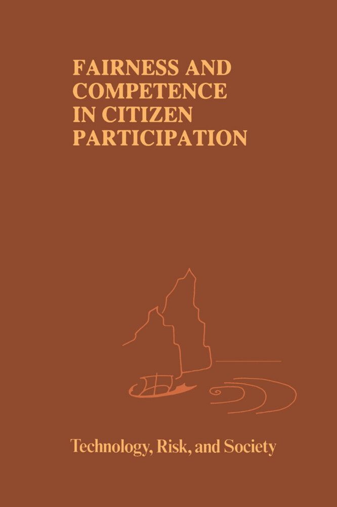 Fairness and Competence in Citizen Participation von Springer Netherlands