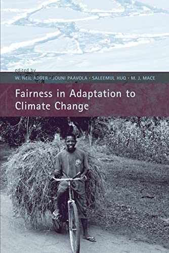 Fairness in Adaptation to Climate Change (The MIT Press) von MIT Press