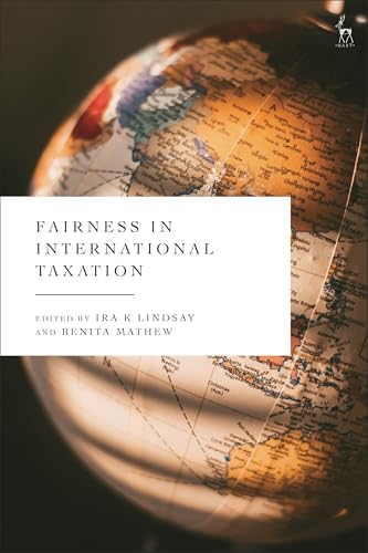 Fairness in International Taxation von Hart Publishing