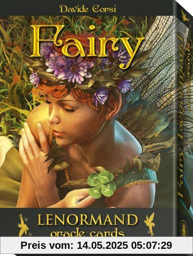 Fairy Lenormand Oracle