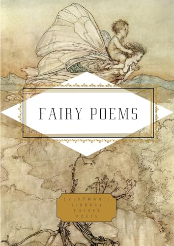 Fairy Poems: Everyman Pocket Classics (Everyman's Library POCKET POETS)