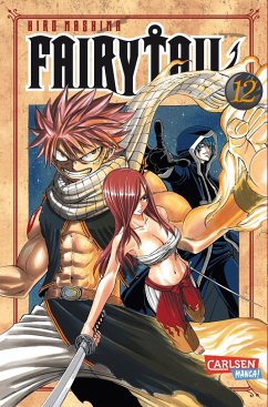 Fairy Tail / Fairy Tail Bd.12 von Carlsen / Carlsen Manga