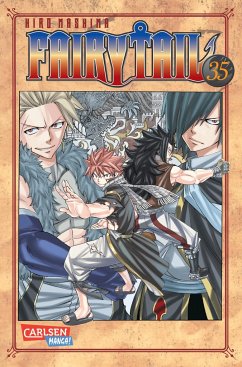 Fairy Tail / Fairy Tail Bd.35 von Carlsen / Carlsen Manga
