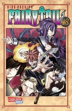 Fairy Tail / Fairy Tail Bd.48 von Carlsen / Carlsen Manga