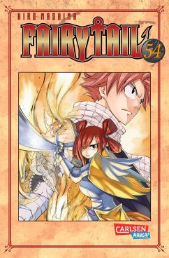 Fairy Tail / Fairy Tail Bd.54 von Carlsen / Carlsen Manga