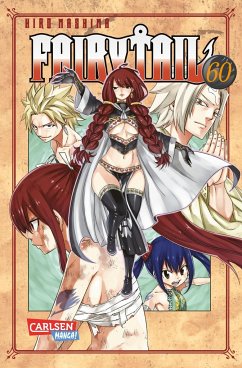 Fairy Tail / Fairy Tail Bd.60 von Carlsen / Carlsen Manga