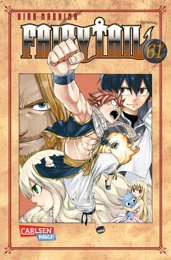 Fairy Tail / Fairy Tail Bd.61 von Carlsen / Carlsen Manga