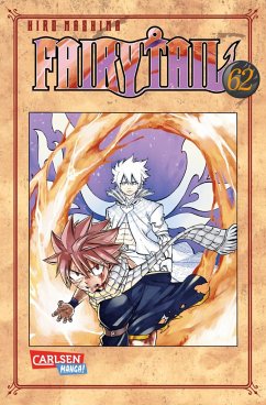 Fairy Tail / Fairy Tail Bd.62 von Carlsen / Carlsen Manga