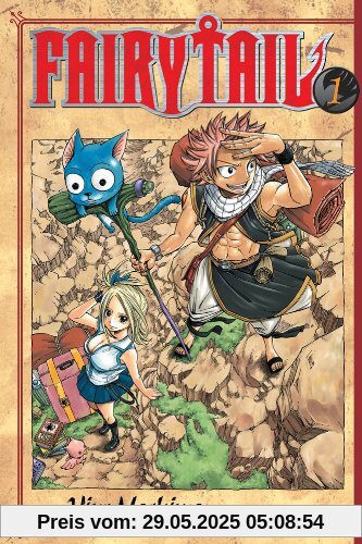 Fairy Tail 1