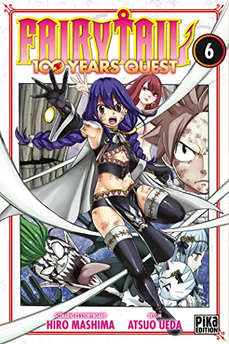 Fairy Tail - 100 Years Quest T06 von PIKA
