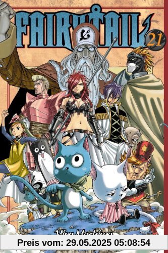 Fairy Tail 21
