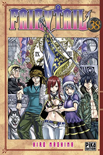 Fairy Tail 38