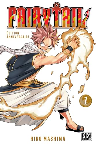 Fairy Tail T01 - édition anniversaire von PIKA