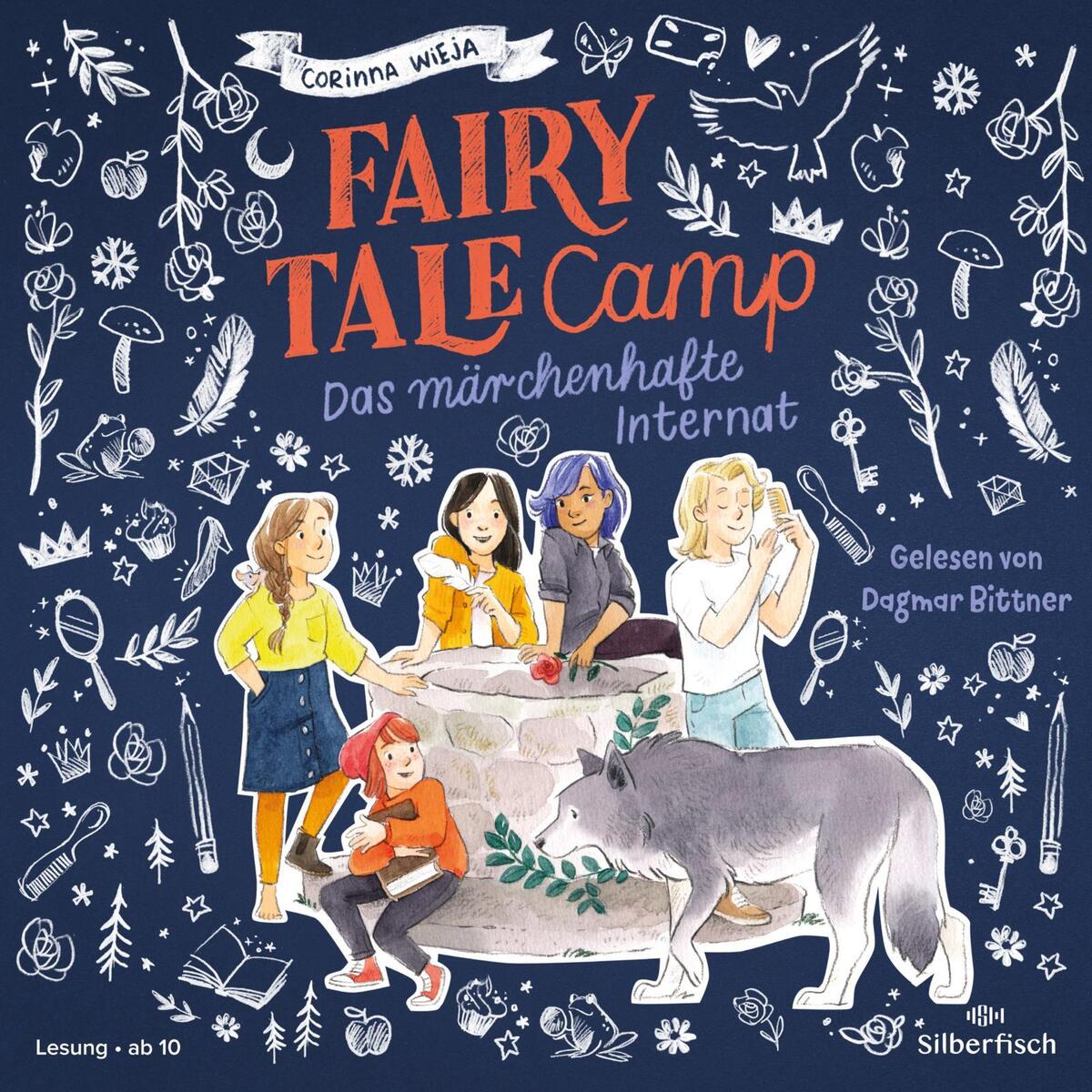Fairy Tale Camp 1: Fairy Tale Camp 1 von Silberfisch