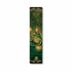 Fairy Tale Collection the Brothers Grimm, Frog Prince Bookmark von Paperblanks
