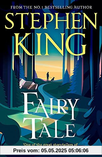 Fairy Tale: Stephen King