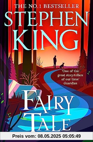 Fairy Tale: Stephen King