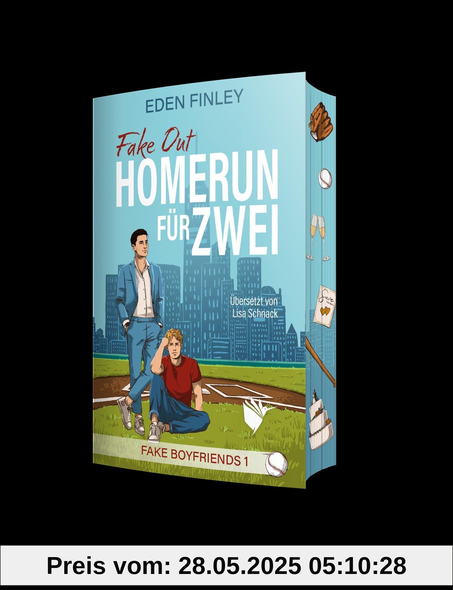 Fake Out - Homerun für zwei (Fake Boyfriends)