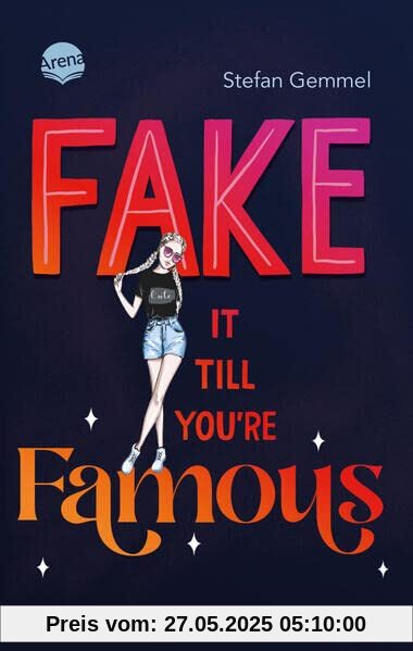 Fake it till you're famous: Roman ab 12 über eine Influencerin, Mode und Fame