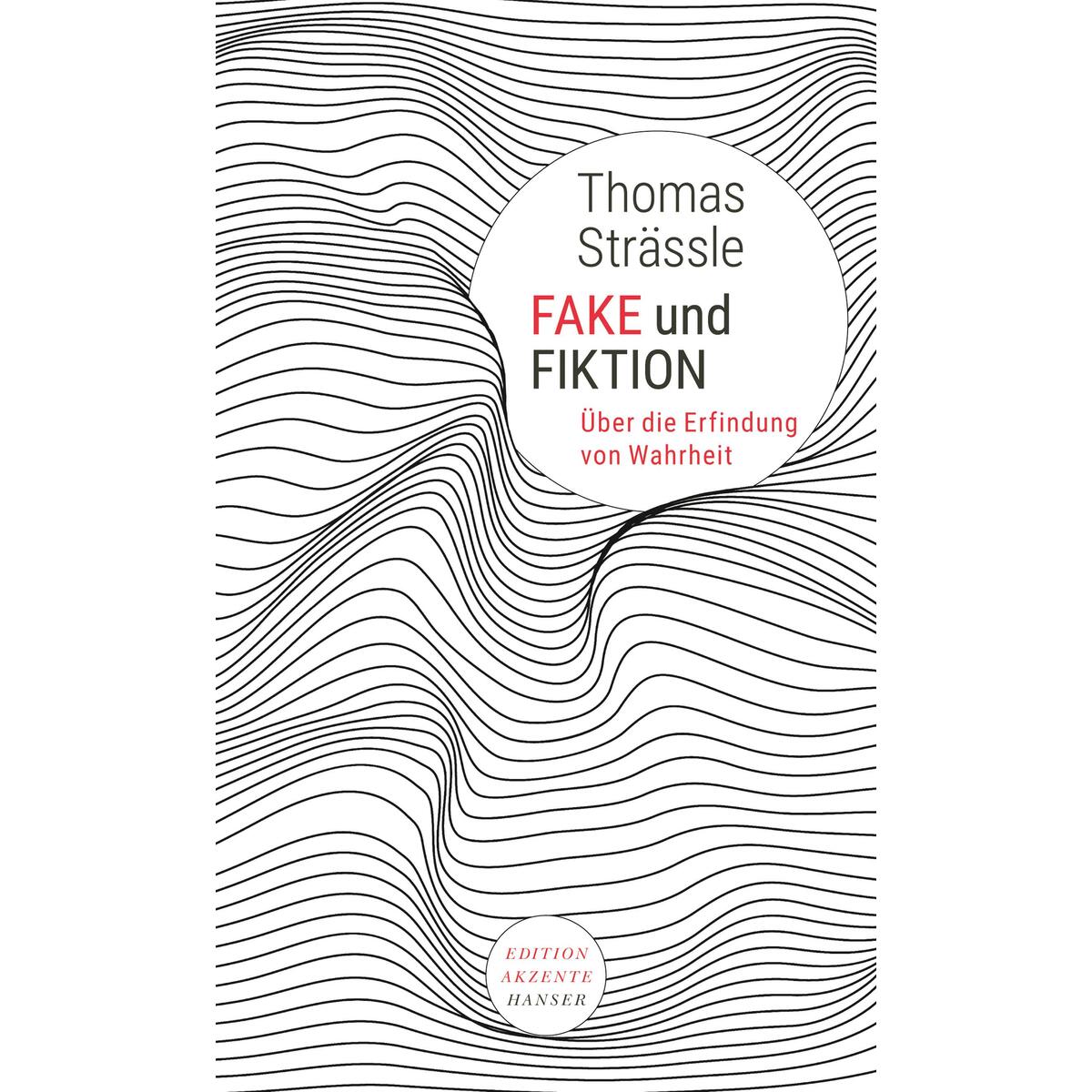 Fake und Fiktion von Carl Hanser Verlag