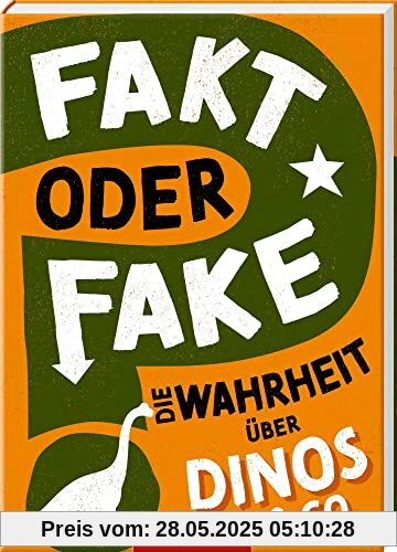 Fakt oder Fake?: Die Wahrheit über Dinos und Co. (Nature Zoom)