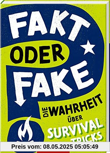 Fakt oder Fake?: Die Wahrheit über Survival (Nature Zoom)