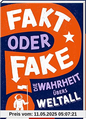 Fakt oder Fake?: Die Wahrheit übers Weltall (Nature Zoom)