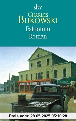 Faktotum: Roman Faktotum: Roman