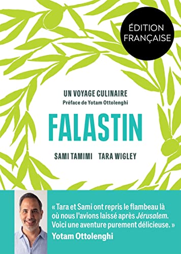 Falastin Sami Tamini: Un voyage culinaire