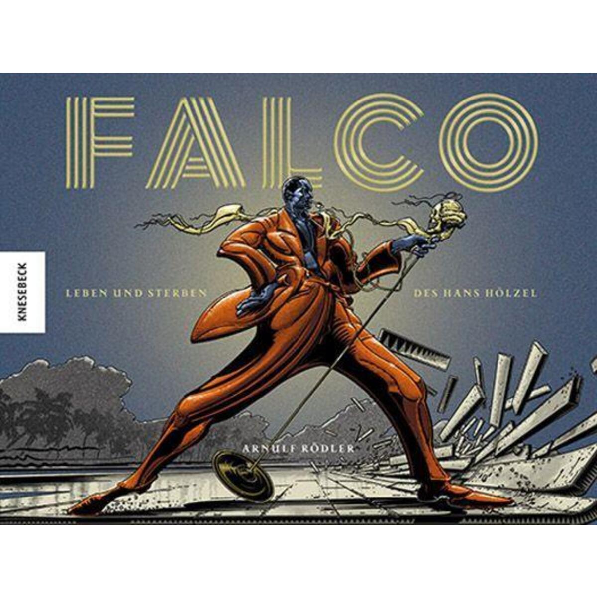 Falco von Knesebeck Von Dem GmbH