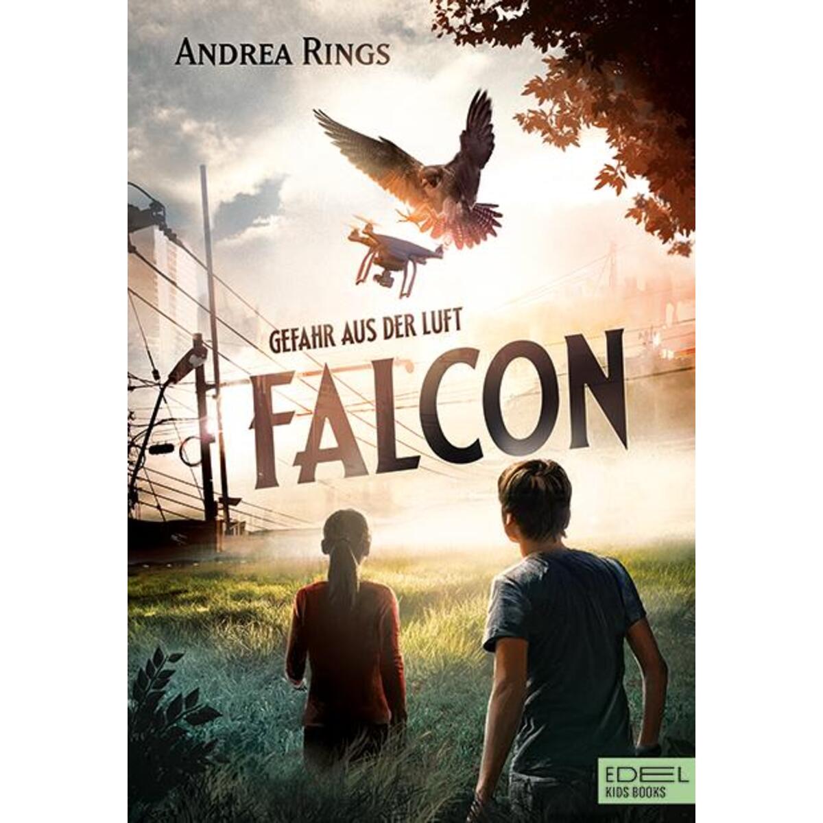 Falcon von Karibu