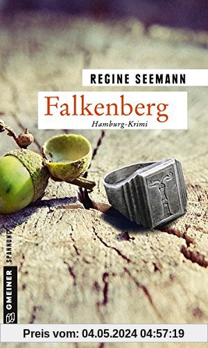 Falkenberg: Kriminalroman (Kriminalromane im GMEINER-Verlag)
