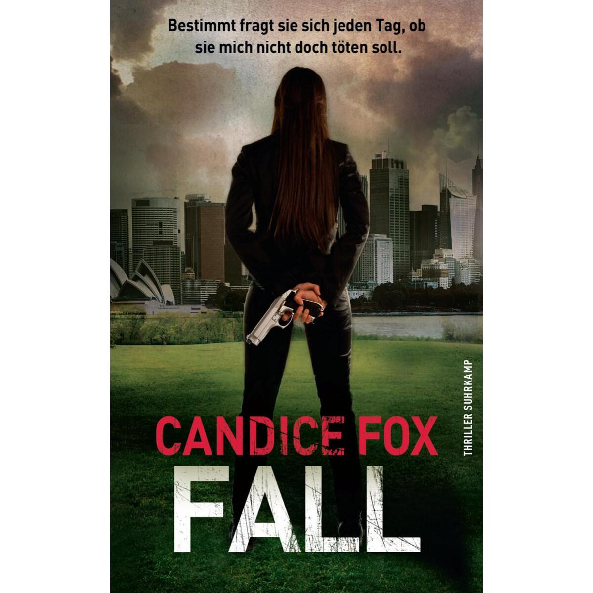 Fall Fall von Suhrkamp Verlag