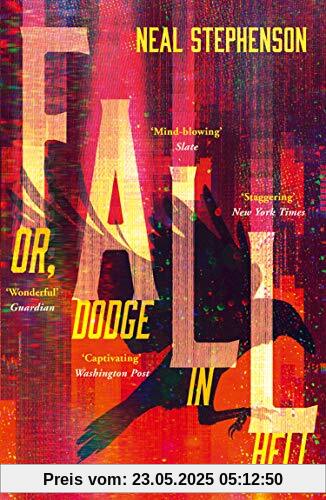 Fall Or, Dodge In Hell Fall Or, Dodge In Hell