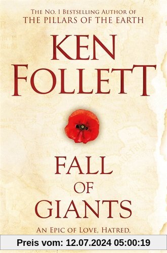 Fall of Giants (The Century Trilogy, Band 1)