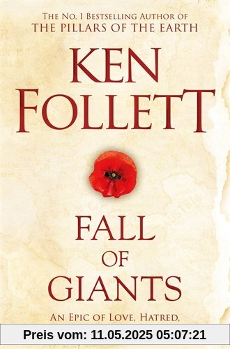 Fall of Giants (The Century Trilogy, Band 1)