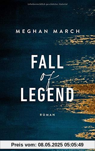 Fall of Legend (Legend Trilogy, Band 1)