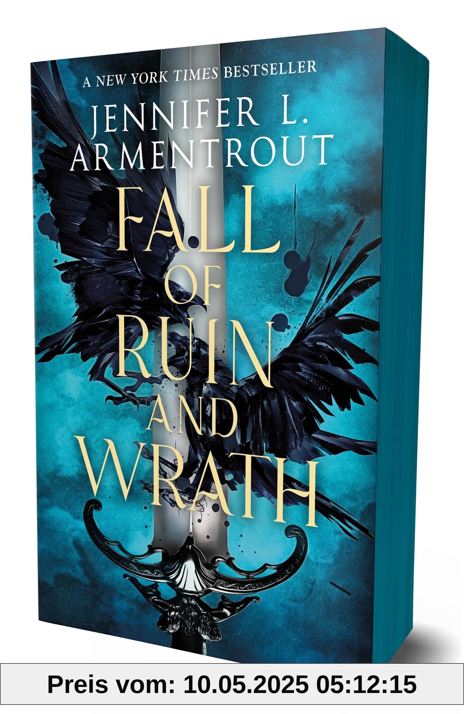 Fall of Ruin and Wrath (Awakening, 1, Band 1)