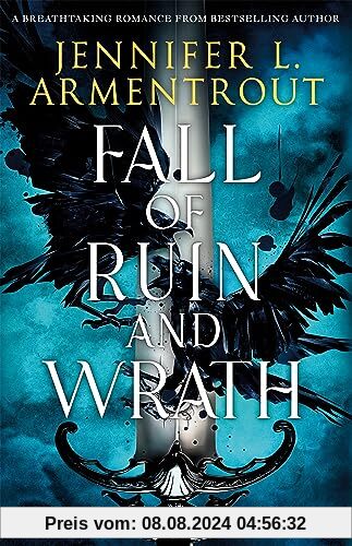 Fall of Ruin and Wrath: An epic spicy romantasy from a mega bestselling author