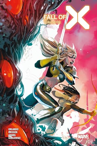 Fall of X T02 (Edition collector) - COMPTE FERME von PANINI