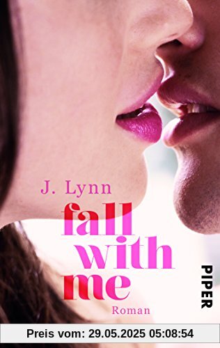 Fall with Me: Roman (Wait for You, Band 5)