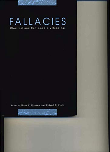 Fallacies: Classical and Contemporary Readings