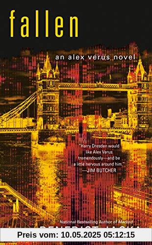 Fallen (Alex Verus)