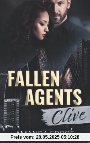 Fallen Agents - Clive Fallen Agents - Clive