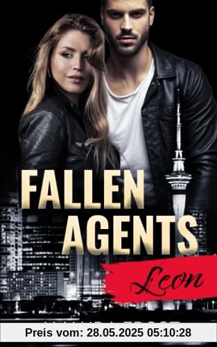 Fallen Agents - Leon Fallen Agents - Leon