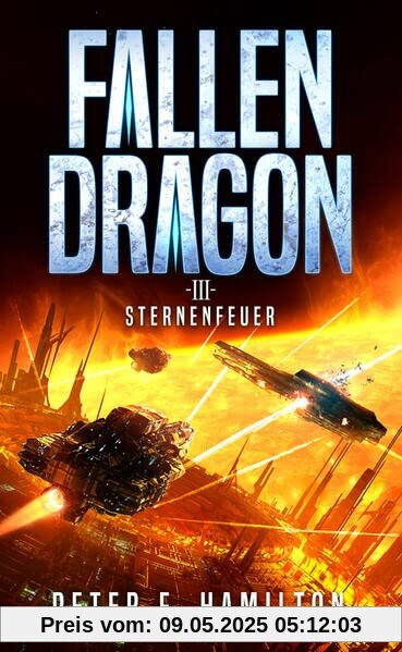Fallen Dragon 3: Sternenfeuer Fallen Dragon 3: Sternenfeuer