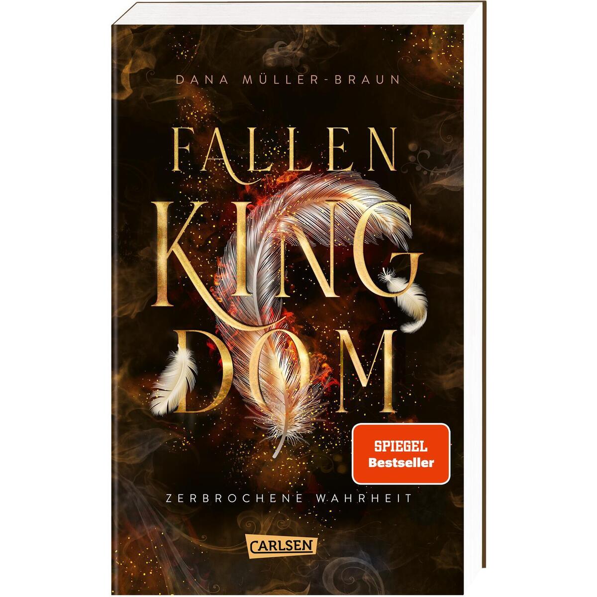 Fallen Kingdom 2: Zerbrochene Wahrheit Fallen Kingdom 2: Zerbrochene Wahrheit von Carlsen Verlag GmbH