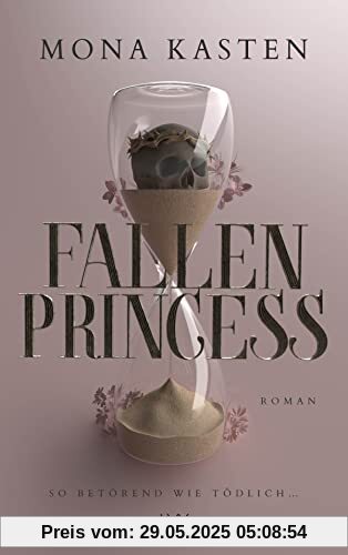 Fallen Princess (Everfall Academy, Band 1)