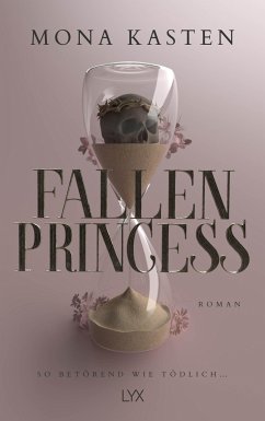 Fallen Princess / Everfall Academy Bd.1 von LYX