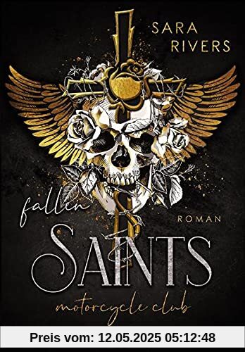 Fallen Saints: Dark MC-Romance (Saints - Band 1)